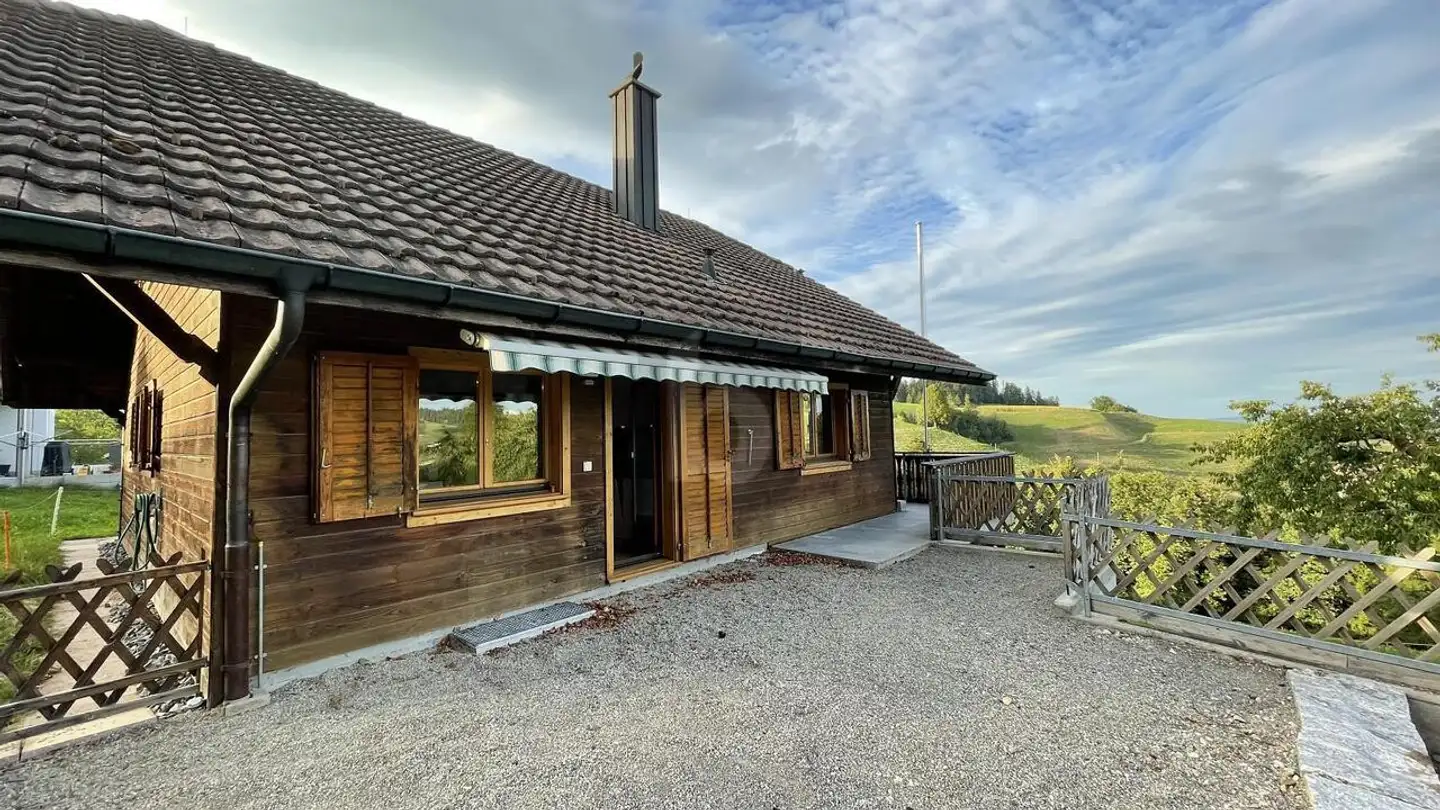 Einfamilienhaus mieten - 6133 Hergiswil b. Willisau - Foto 2