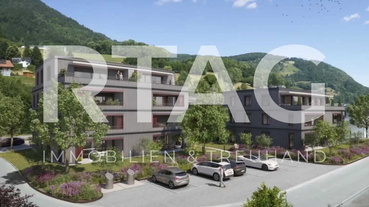 Appartement à louer - Stockenstrasse 28, 9464 Rüthi (Rheintal)