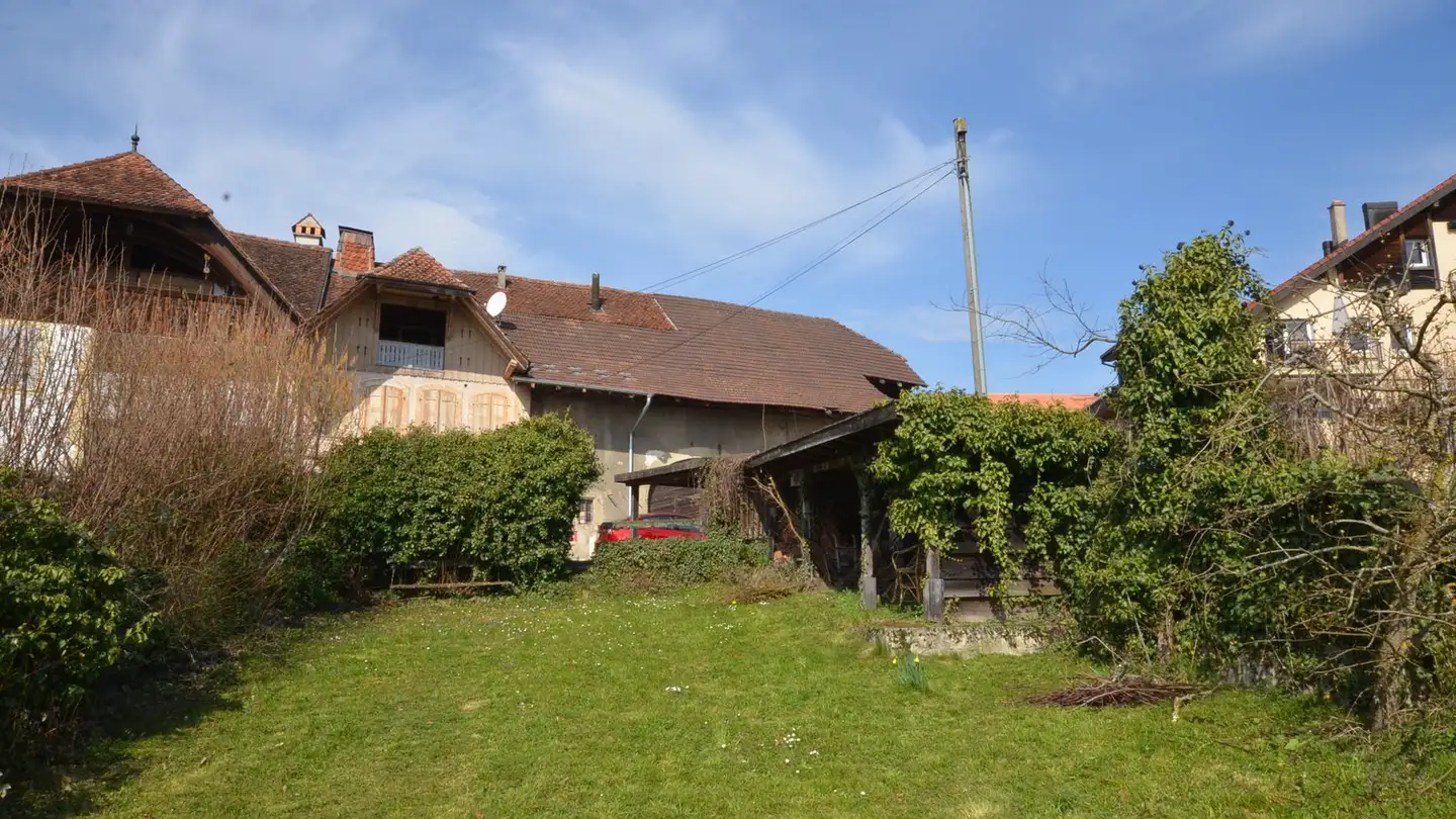 Bauernhof kaufen - Bellerive 17, 1585 Bellerive VD - Foto 2