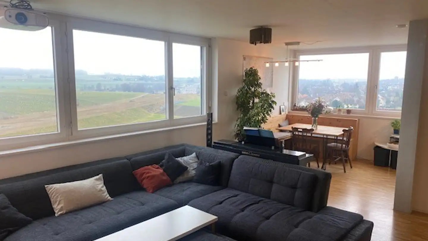 Zimmer mieten - Mühlackerstrasse 108, 8046 Zürich