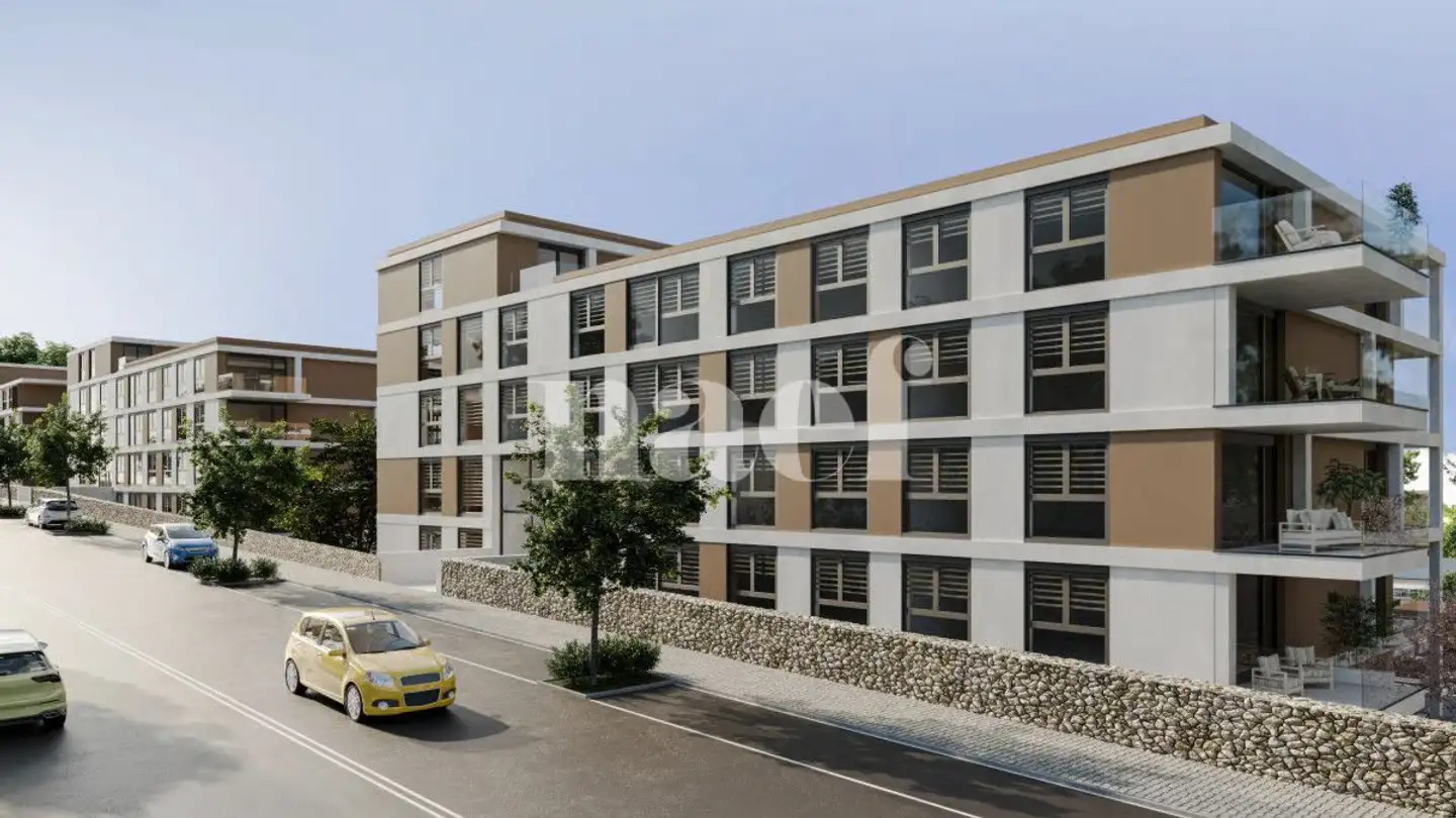 Apartment for rent - Avenue Du Vignoble 2, 2000 Neuchâtel