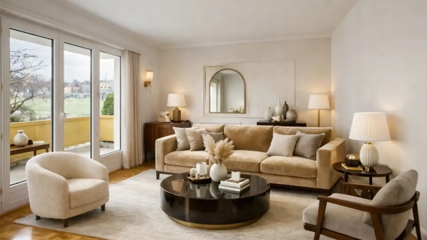 Apartment for rent - 8702 Zollikon