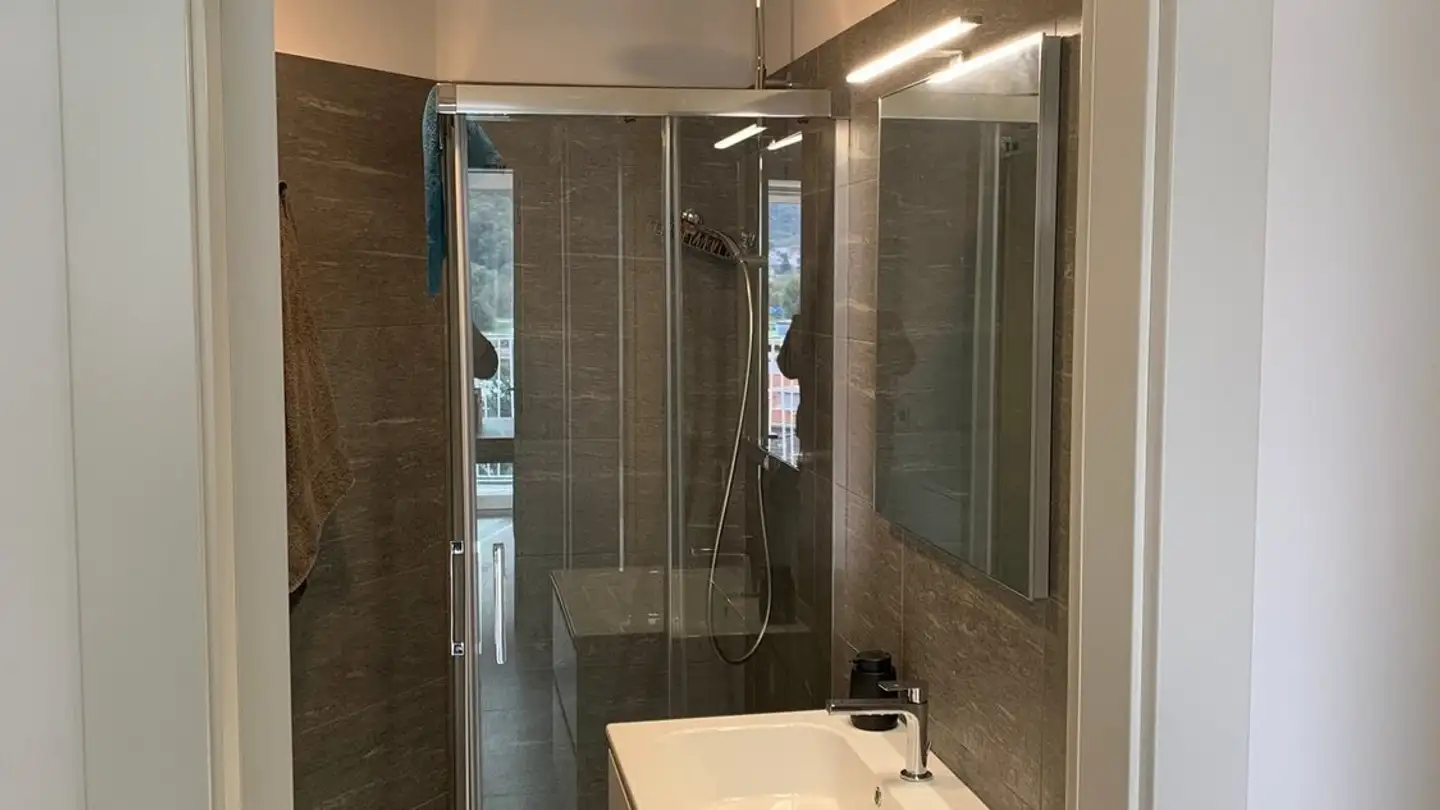 Apartment for rent - Via Del Battistone 21, 6533 Lumino - Photo 3