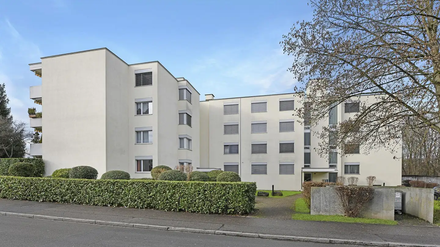 Appartement à louer - Zwinggartenstrasse 47, 8600 Dübendorf