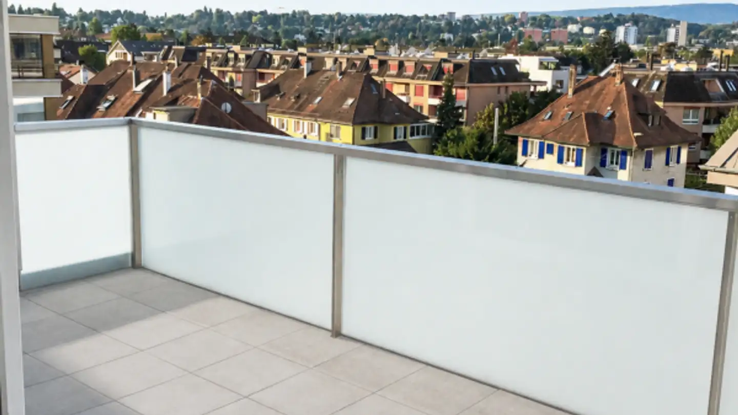 Attic flat for rent - Marsstrasse 2, 4123 Allschwil