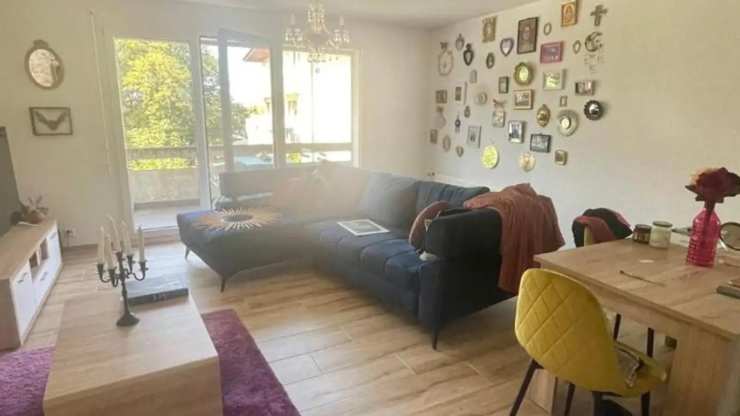 Apartment for sale - Route de Lentigny 10, 1741 Cottens FR