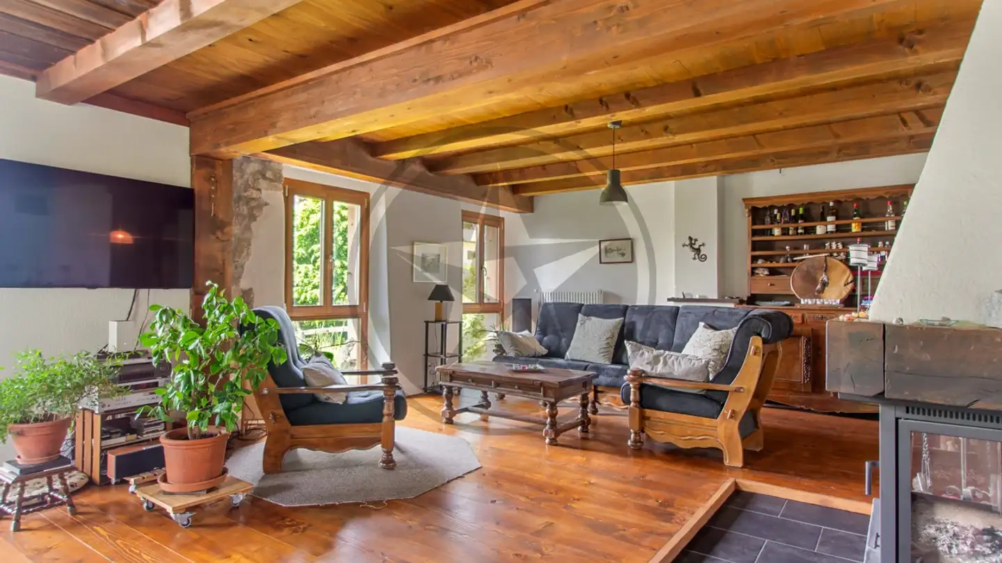 Farm for sale - La Combette 12, 2058 Le Pâquier NE - Photo 2