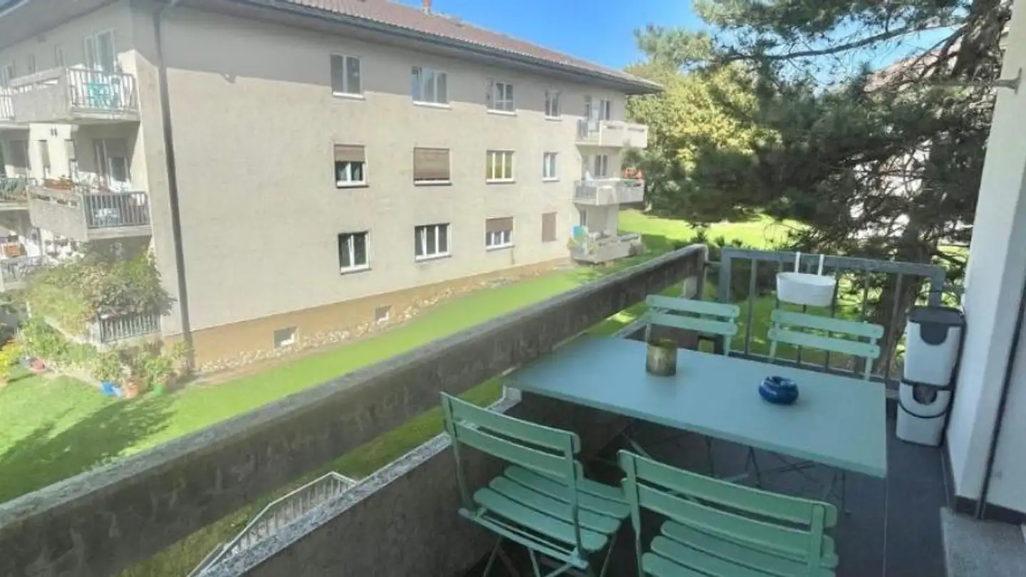 Appartement à vendre - Route de Lentigny 10, 1741 Cottens FR - Photo 4