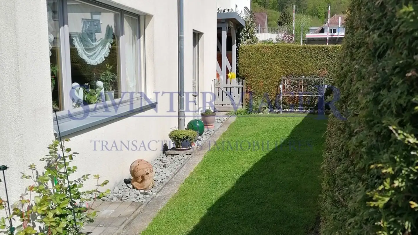 Appartement à vendre - 5040 Schöftland - Photo 4