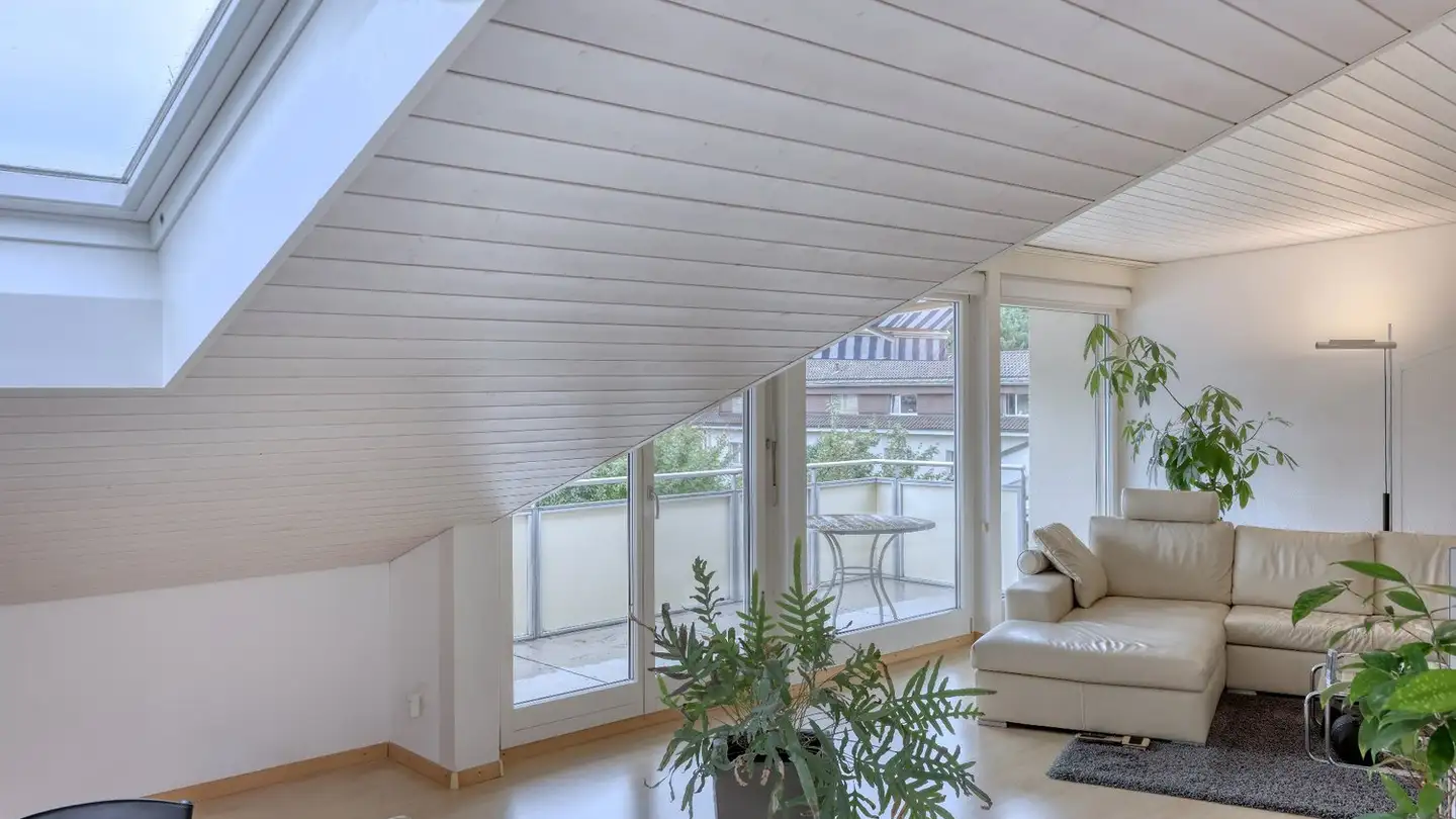 Dachgeschosswohnung kaufen - Lüssiweg 16, 6300 Zug - Foto 4