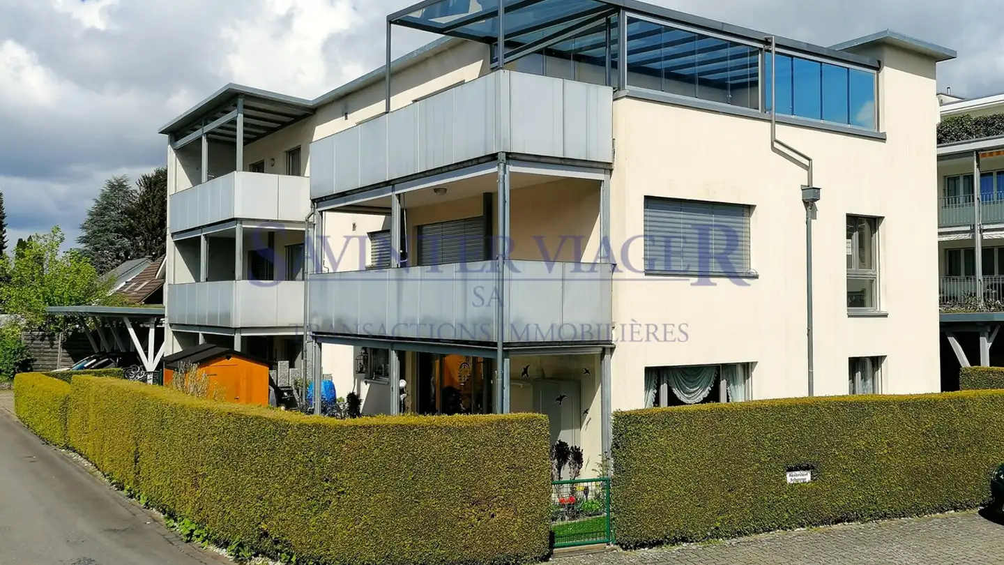 Appartement à vendre - 5040 Schöftland - Photo 2