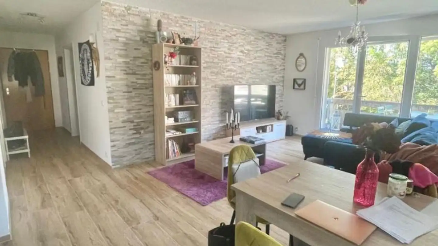 Appartement à vendre - Route de Lentigny 10, 1741 Cottens FR - Photo 2