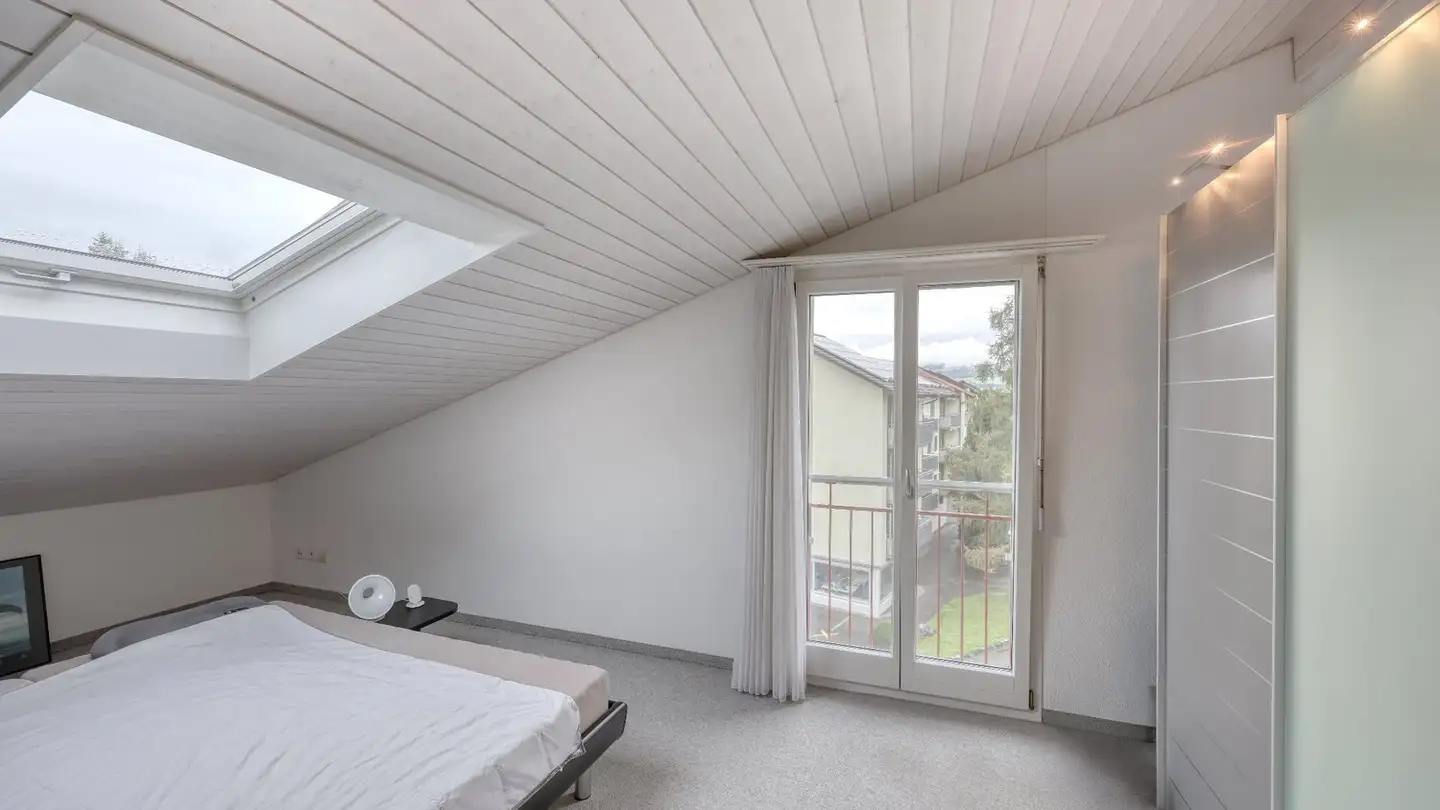 Dachgeschosswohnung kaufen - Lüssiweg 16, 6300 Zug - Foto 3