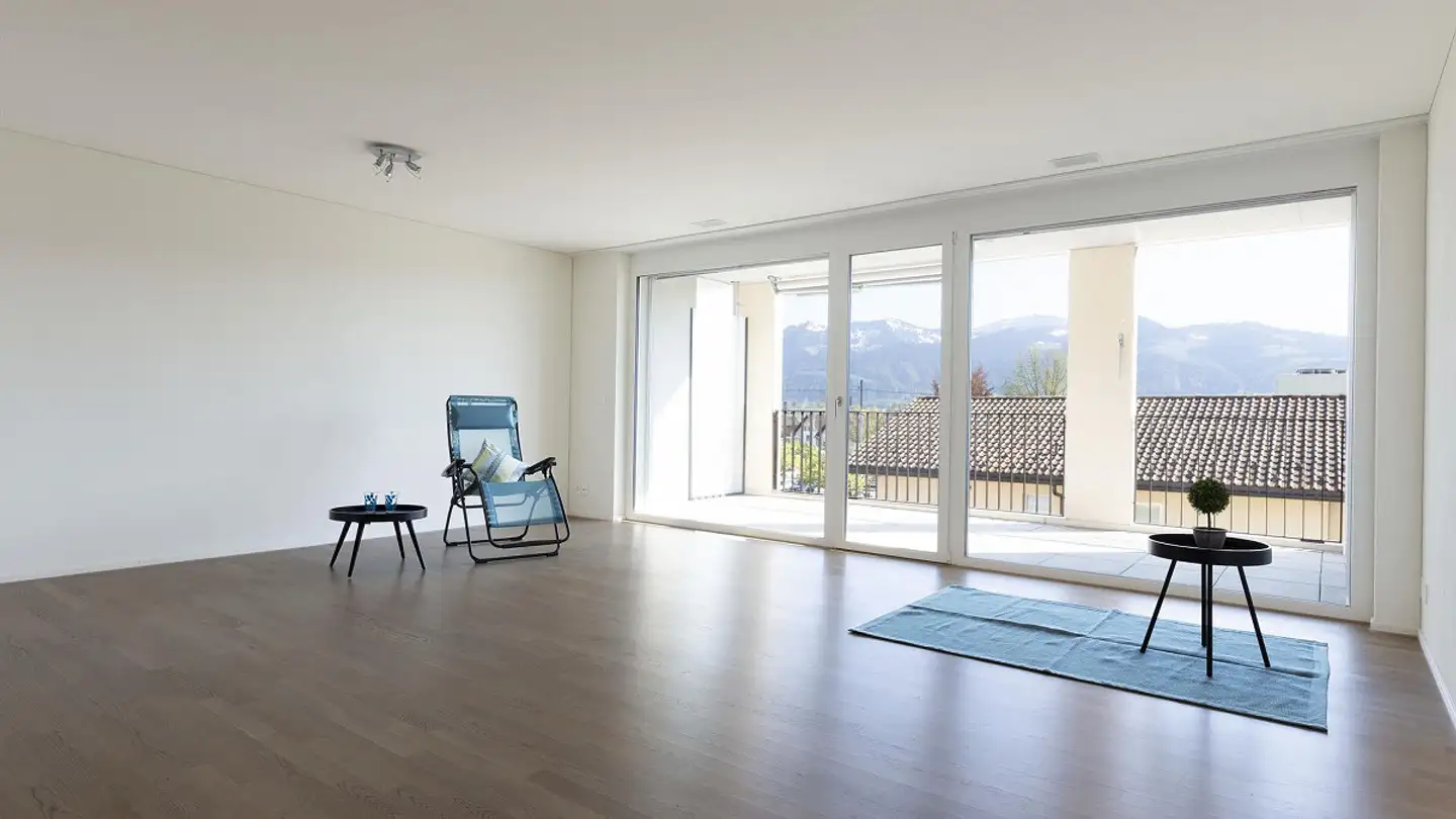 Apartment for rent - Letzistrasse 10, 8730 Uznach - Photo 2
