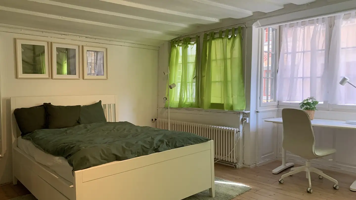 Single room for rent - Spisergasse 24, 9000 St. Gallen - Photo 2