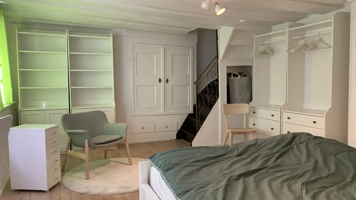 Single room for rent - Spisergasse 24, 9000 St. Gallen - Photo 3