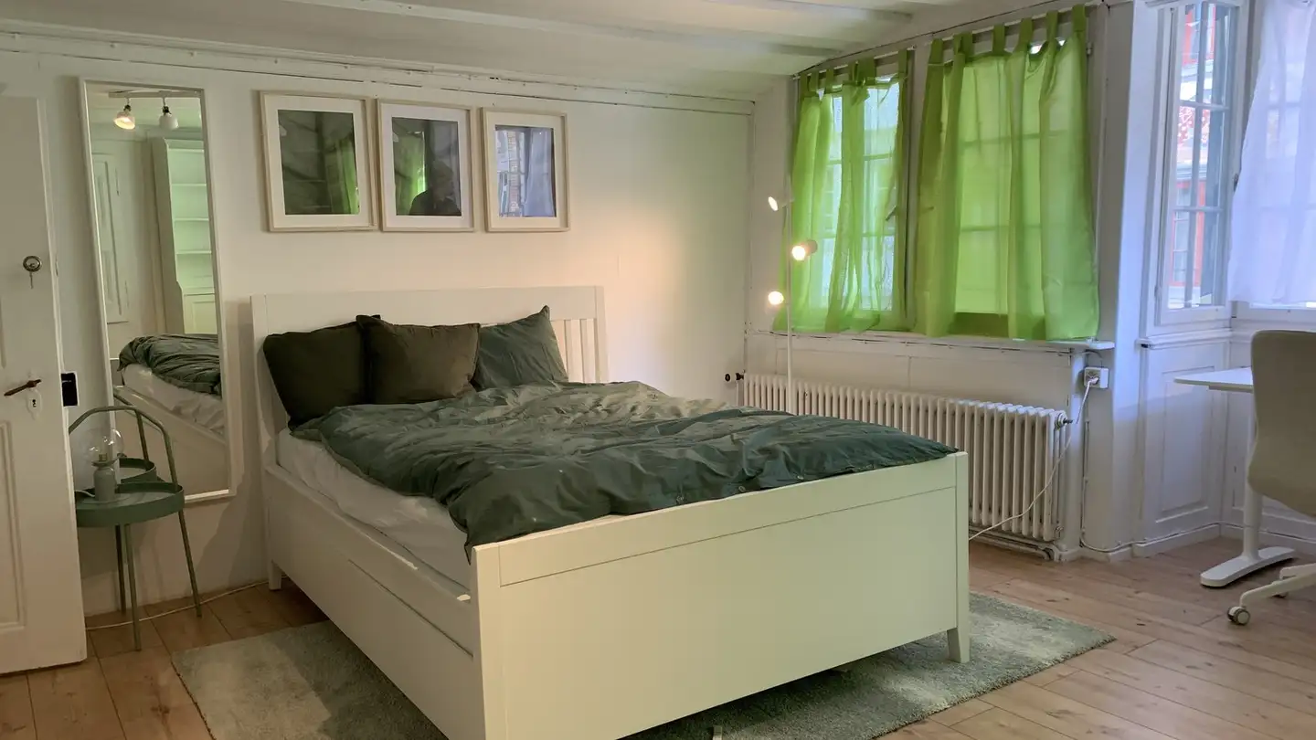 Single room for rent - Spisergasse 24, 9000 St. Gallen