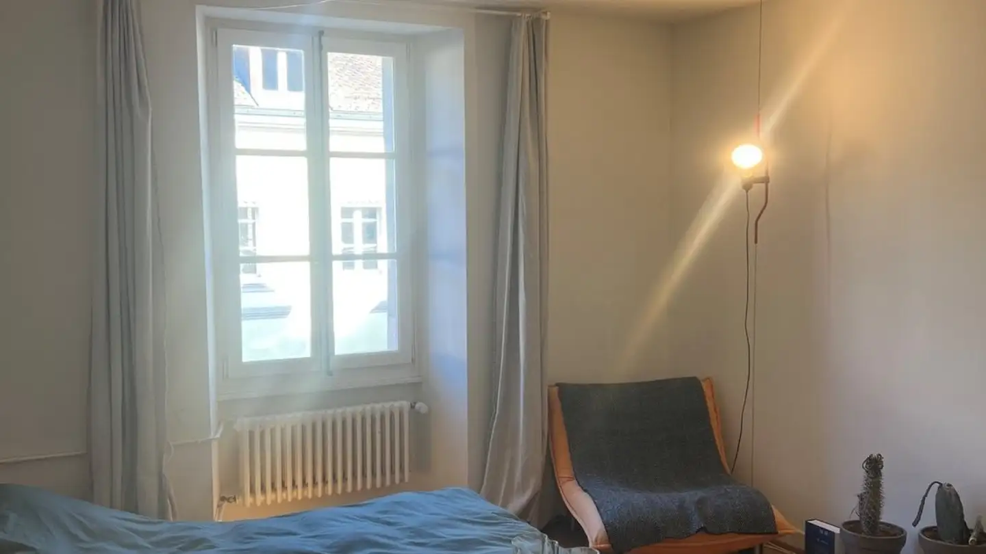 Stanza singola in affitto - Route Des Acacias, 1227 Les Acacias