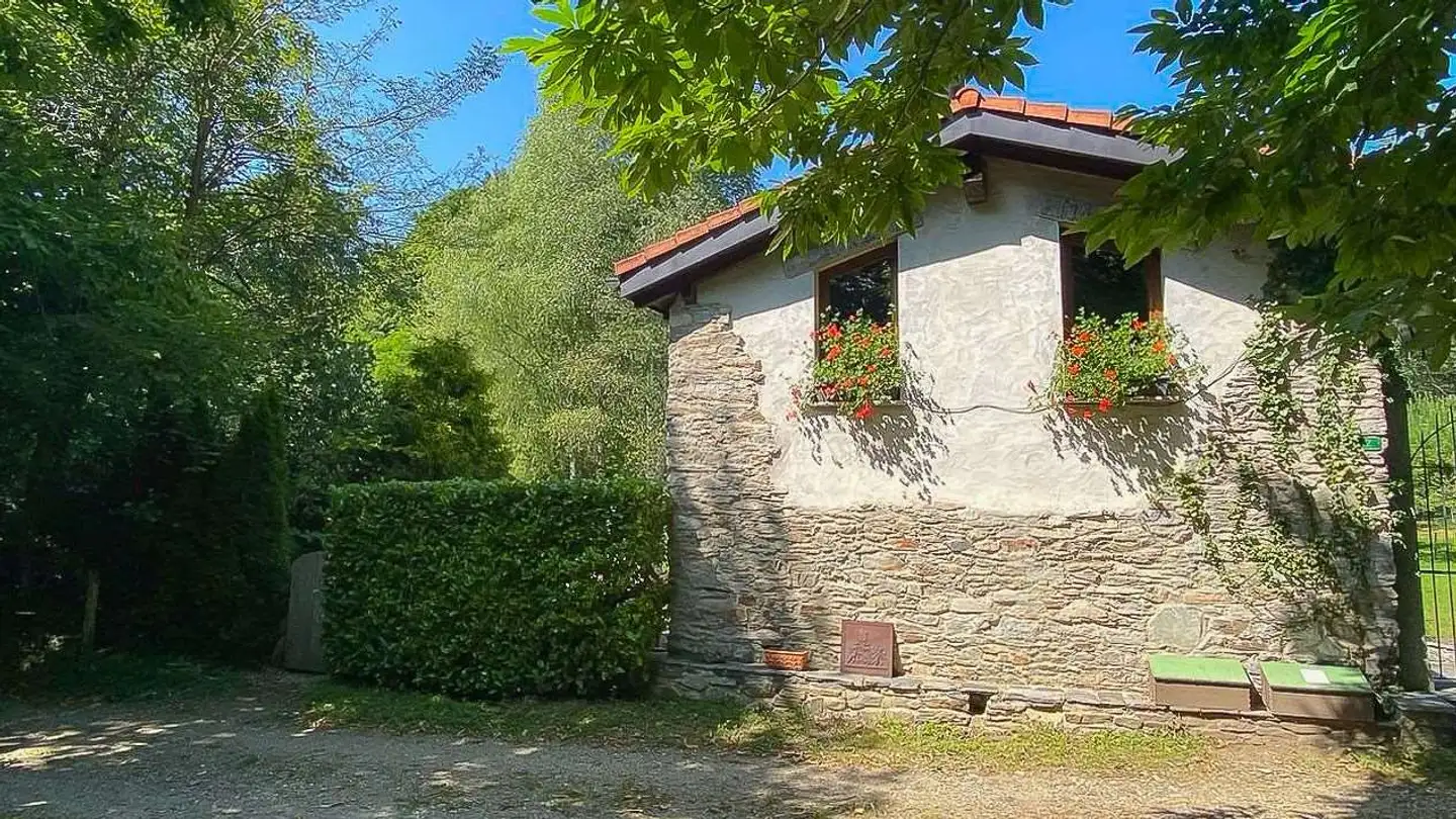 Wohnung kaufen - A Nüs 2, 6999 Astano - Foto 4