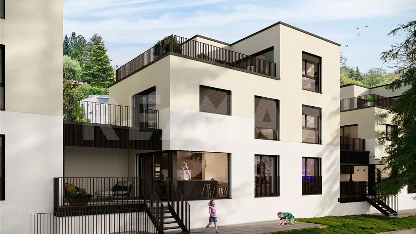 Maison individuelle à vendre - 5734 Reinach AG