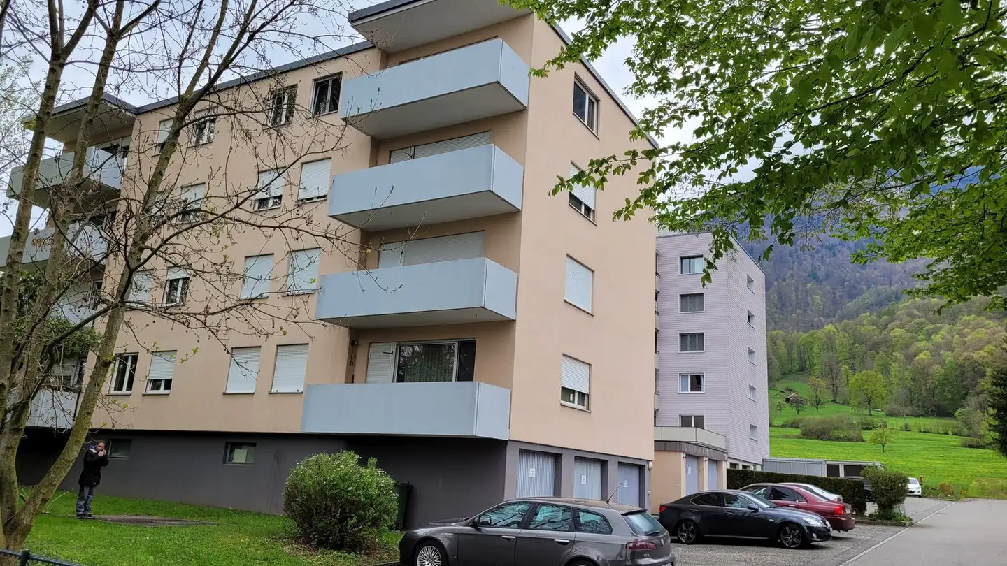 Appartamento in affitto - Äugstisriet 6, 9466 Sennwald