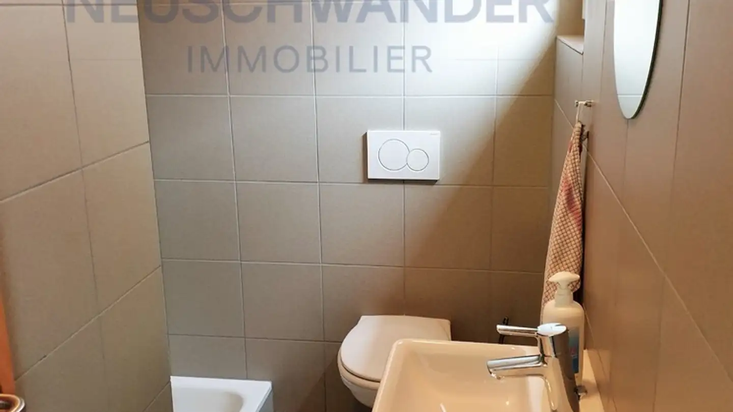 Studio in affitto - Brunchenal Du Milieu, 2800 Delémont - Foto 3