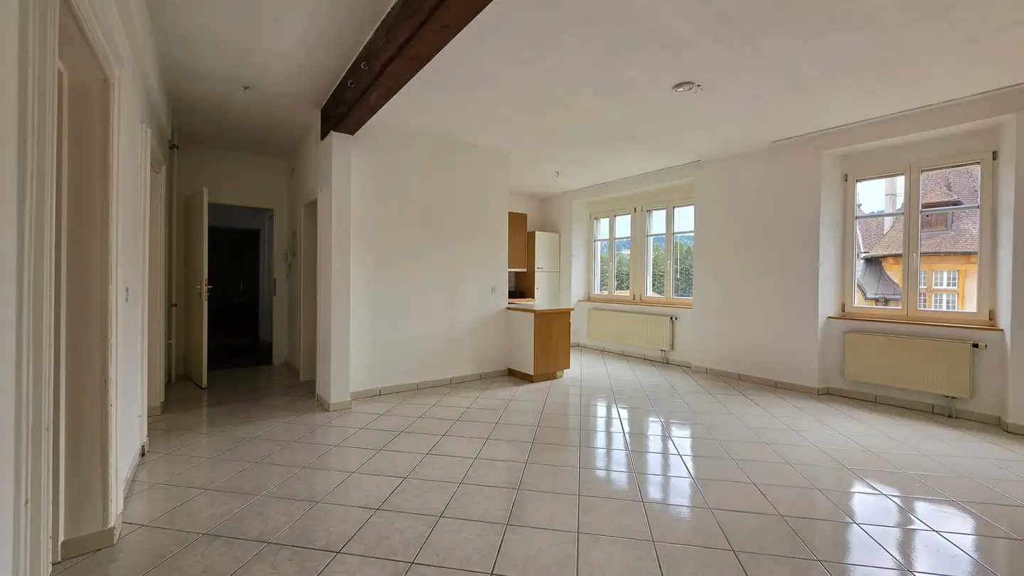 Wohnung mieten - Grand-Rue 135, 2720 Tramelan - Foto 2