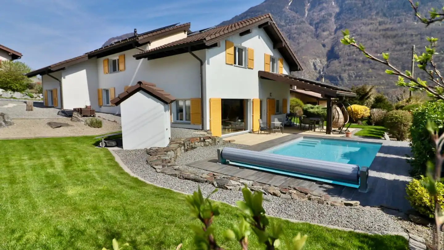 Villa kaufen - Rue De La Cime De L'est, 1902 Evionnaz