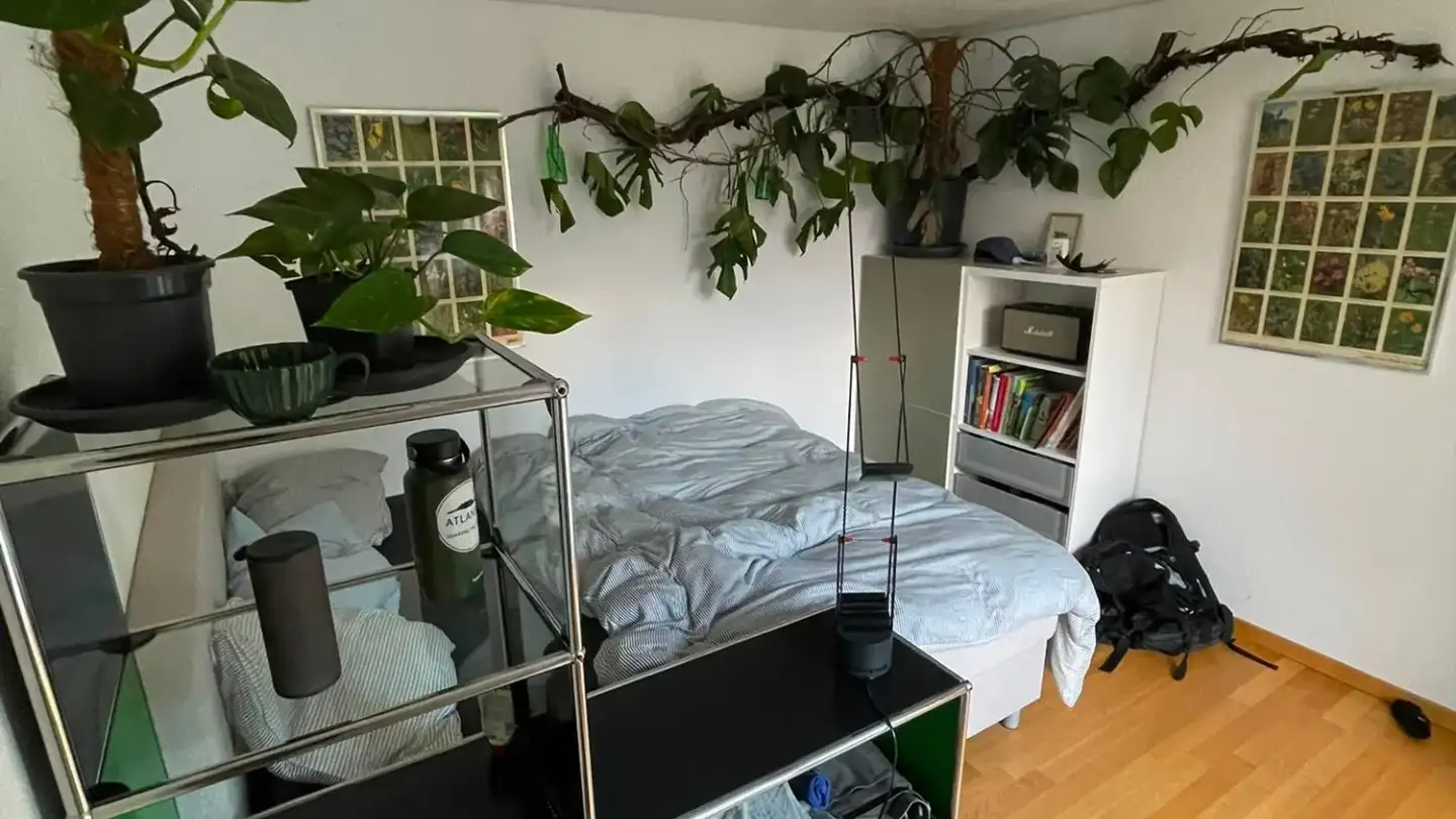 Furnished apartment for rent - Breite 43, 9450 Altstätten SG
