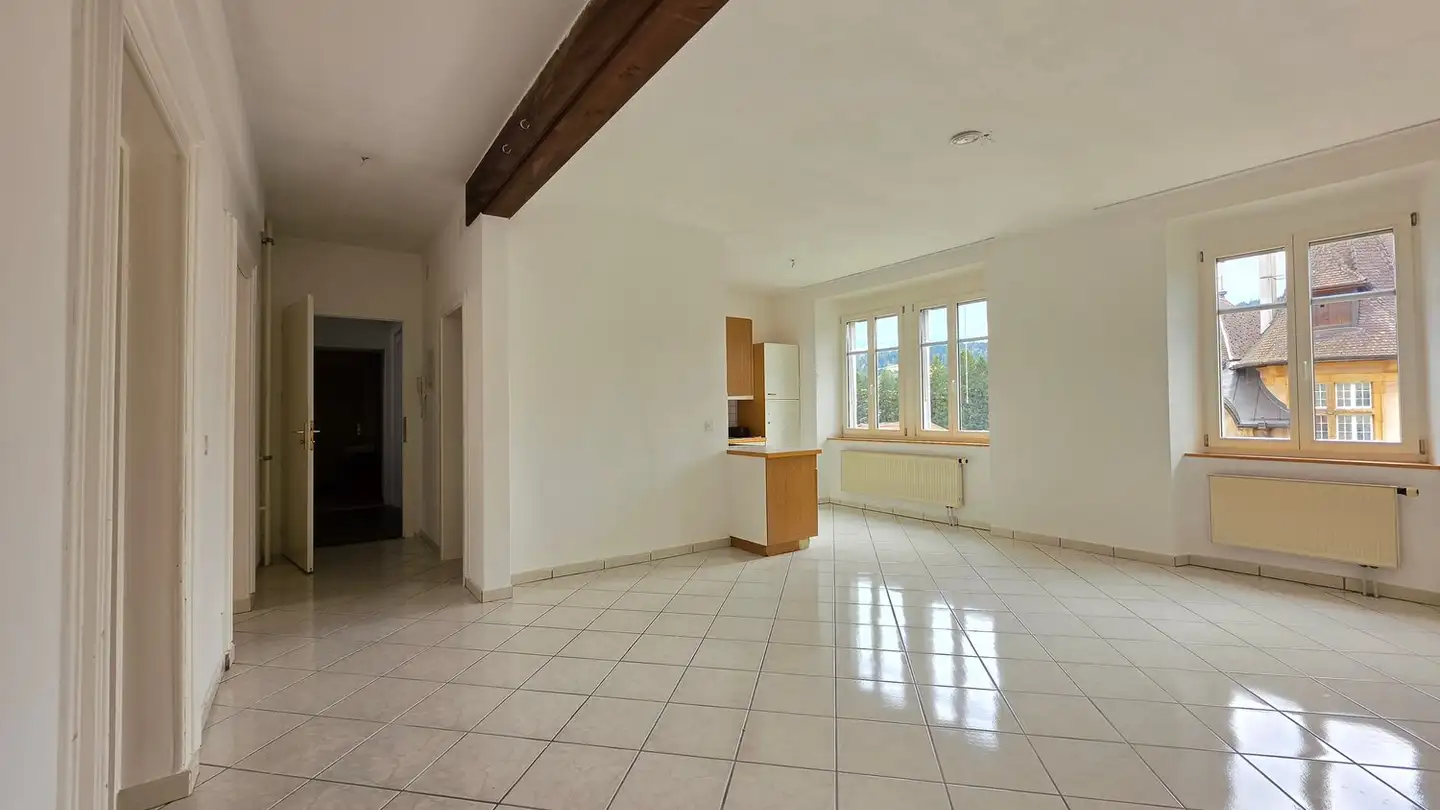 Wohnung mieten - Grand-Rue 135, 2720 Tramelan - Foto 3