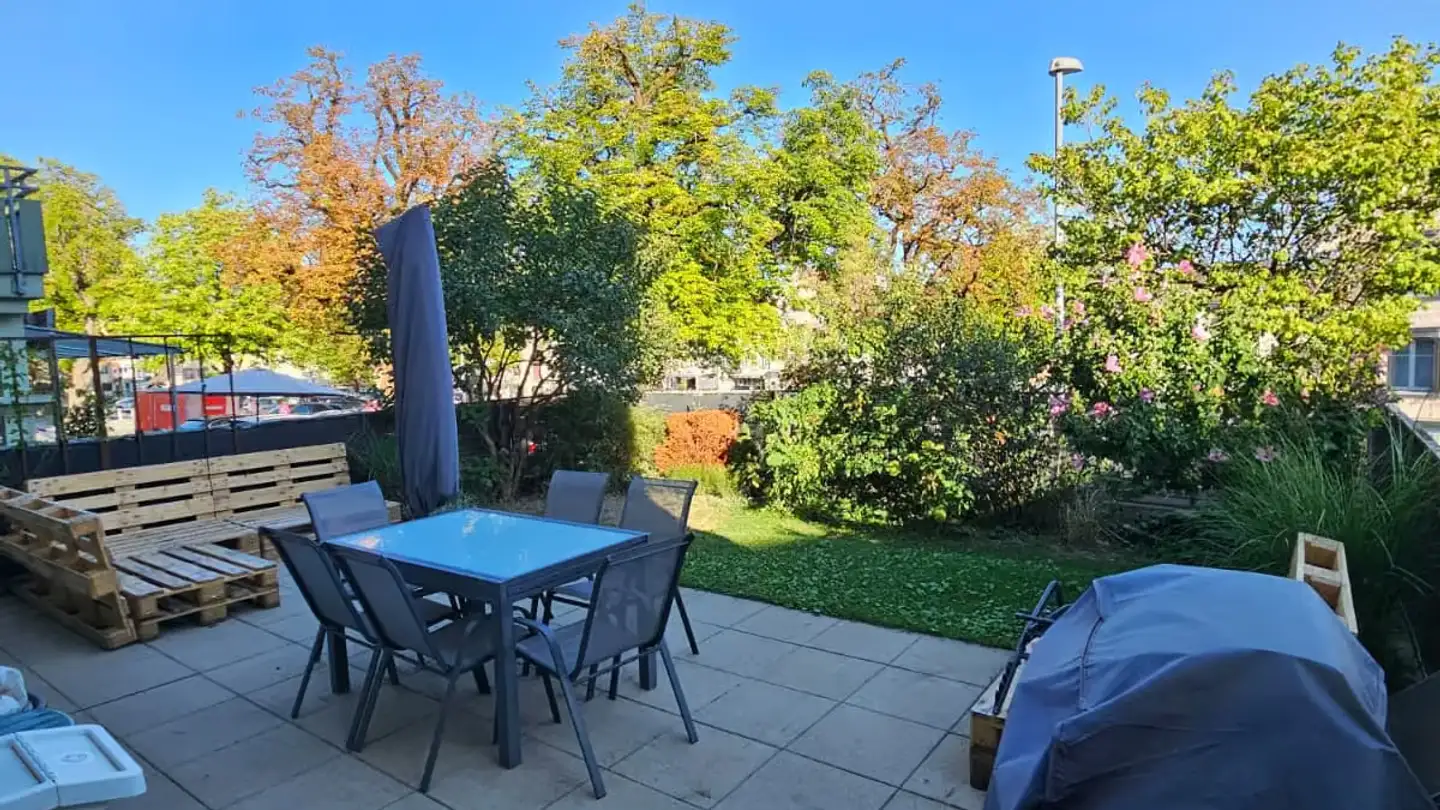 Möblierte Wohnung mieten - Breite 43, 9450 Altstätten SG - Foto 3