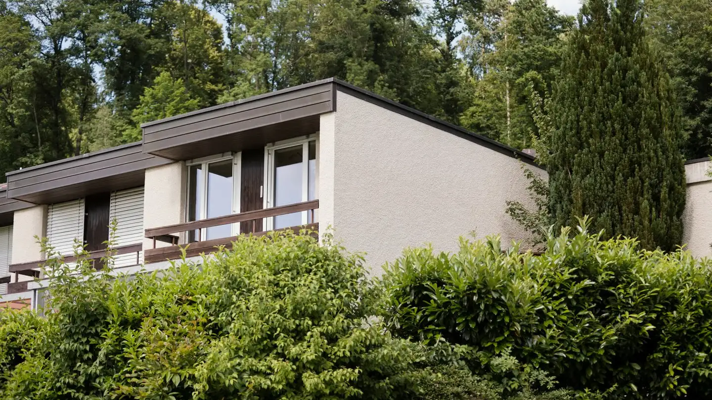 Casa a schiera in affitto - Hombergstrasse 35, 3612 Steffisburg