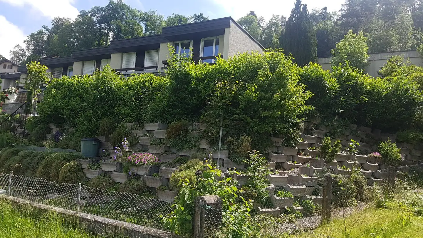 Casa a schiera in affitto - Hombergstrasse 35, 3612 Steffisburg - Foto 2