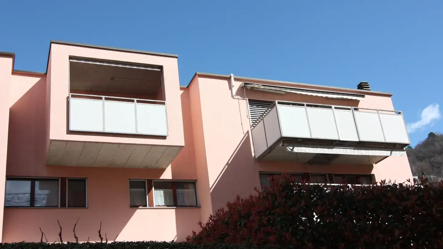 Apartment for sale - Via Ferradina 2a, 6512 Giubiasco