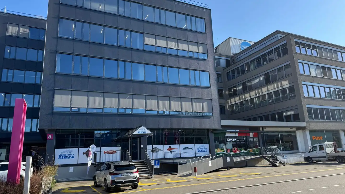 Kaufhaus mieten - Riedstrasse 8, 8953 Dietikon - Foto 2