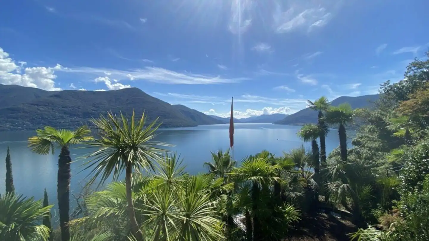Villa for sale - Via Cagetto, 6614 Brissago