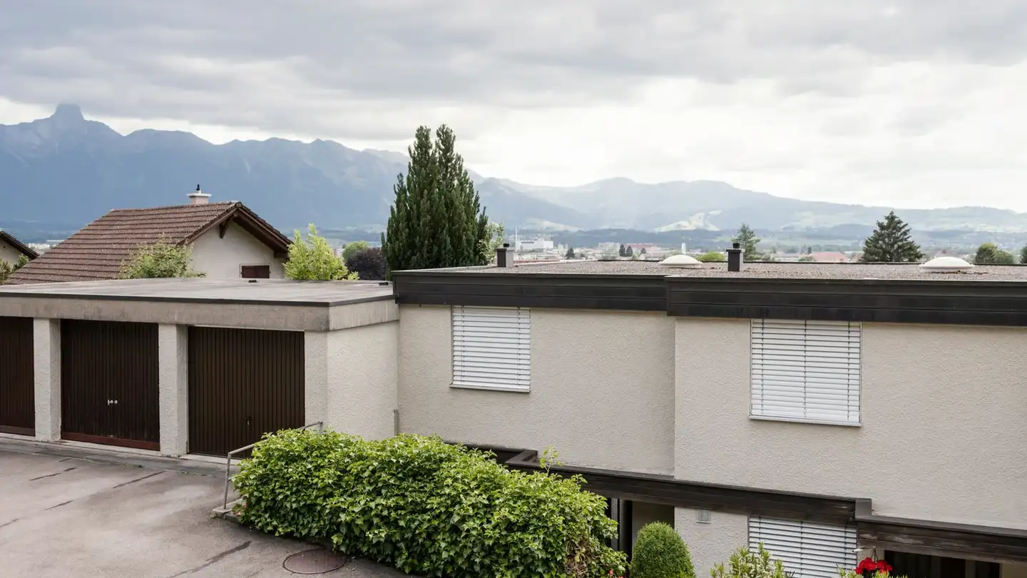 Casa a schiera in affitto - Hombergstrasse 35, 3612 Steffisburg - Foto 3