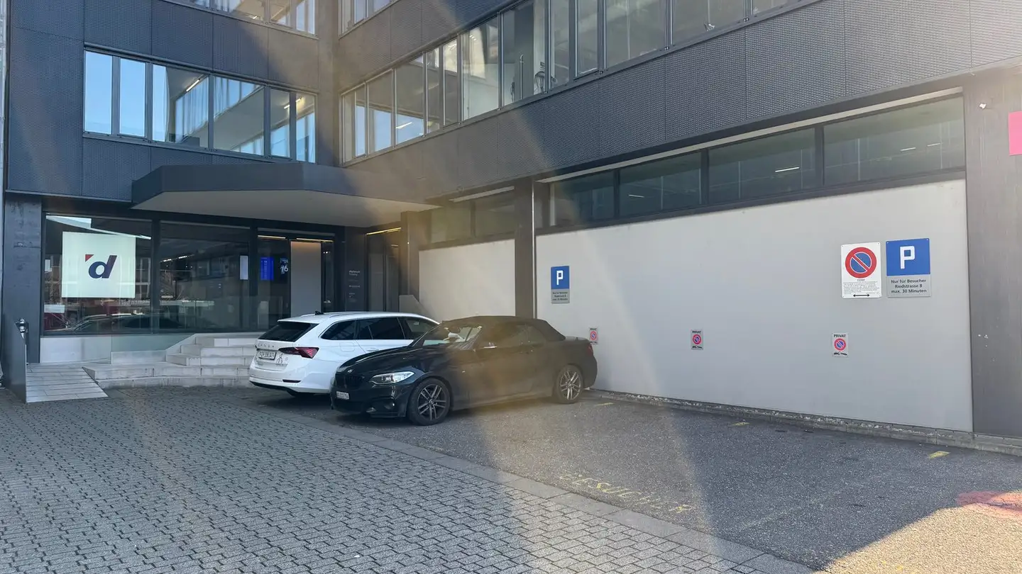 Kaufhaus mieten - Riedstrasse 8, 8953 Dietikon - Foto 3