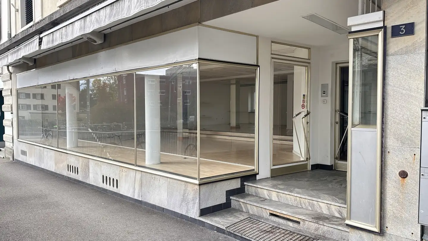 Commerciale in affitto - Bergstrasse 3, 8712 Stäfa - Foto 3
