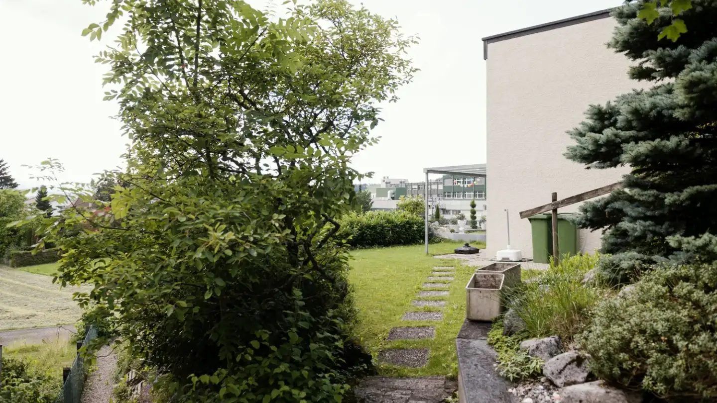 Casa a schiera in affitto - Hombergstrasse 35, 3612 Steffisburg - Foto 4