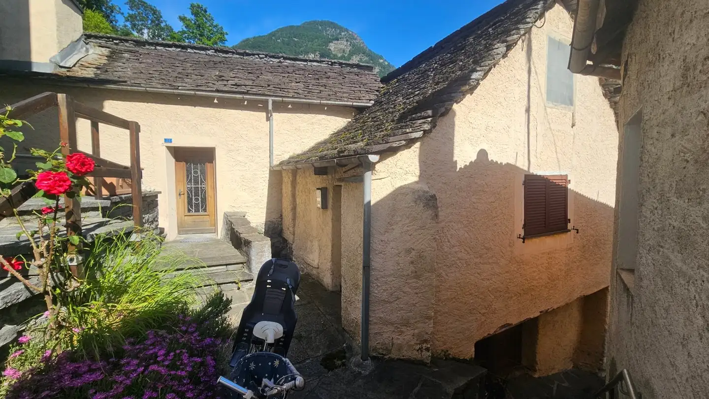 Einfamilienhaus mieten - 6675 Cevio - Foto 2