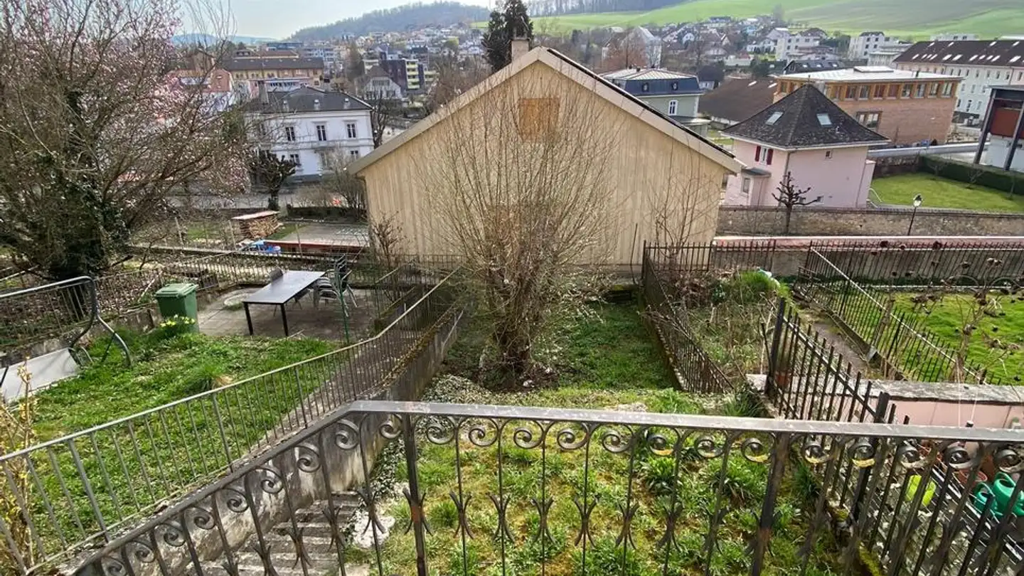 Appartamento in affitto - Rue Du Collège 25, 2900 Porrentruy - Foto 4