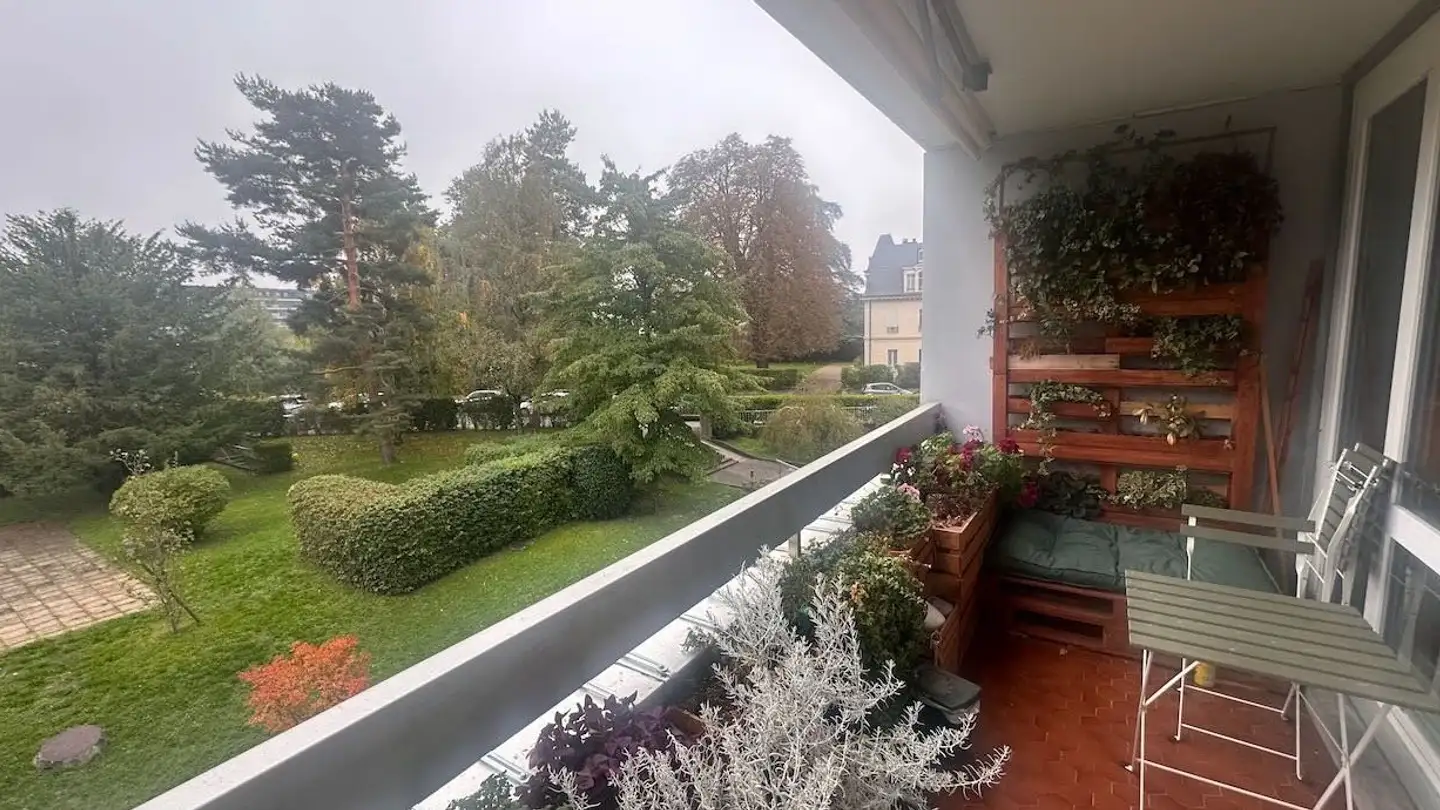 Apartment for rent - Chemin Des Coudriers 44, 1209 Genève