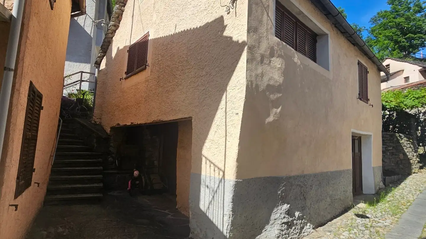 Einfamilienhaus mieten - 6675 Cevio - Foto 4