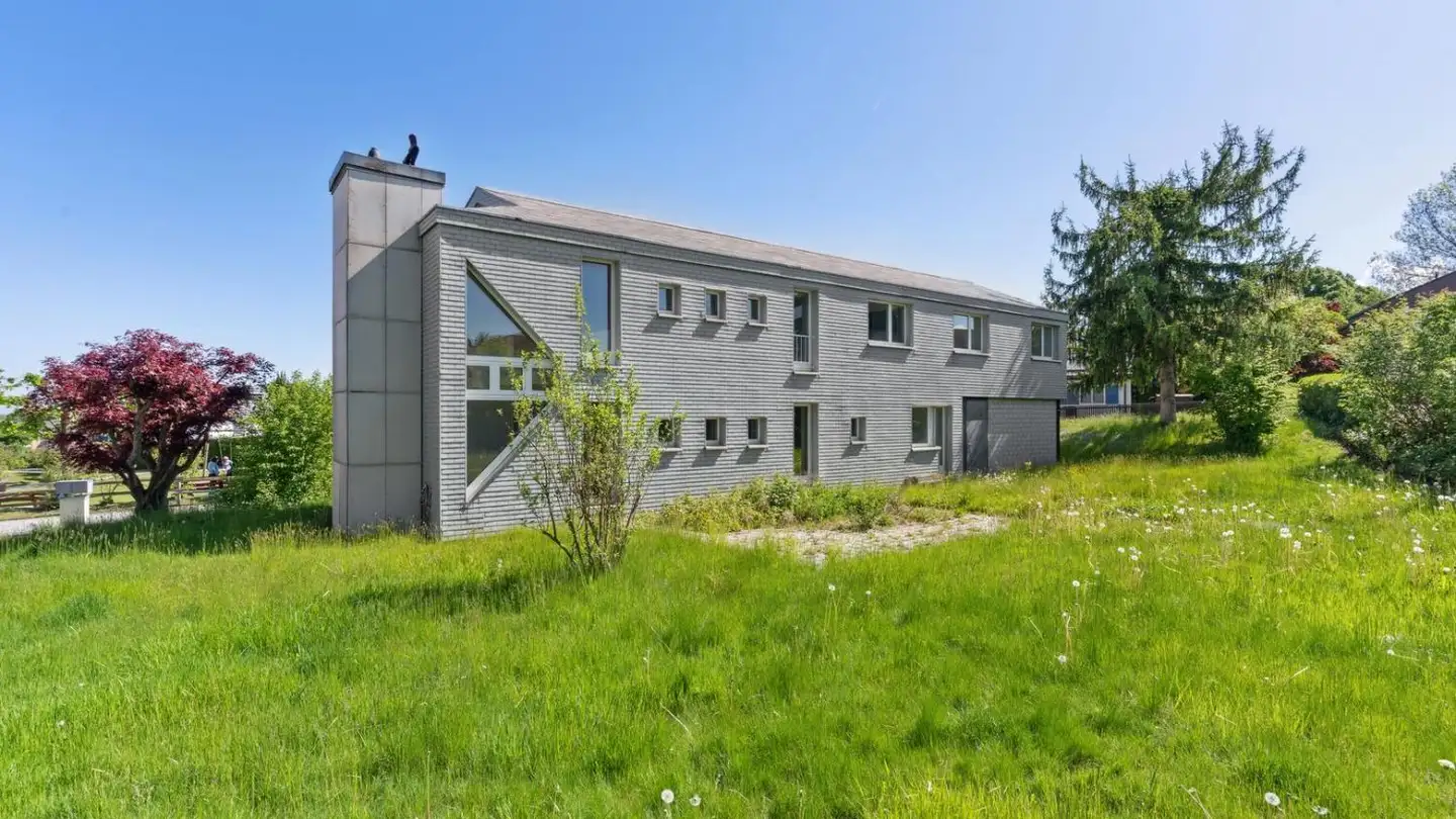 Einfamilienhaus kaufen - 1726 Farvagny-le-Grand