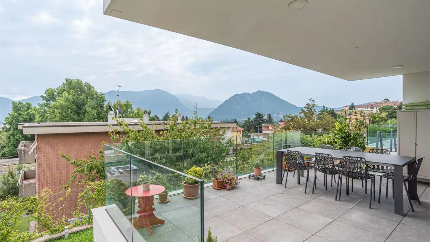 Wohnung kaufen - 6900 Lugano