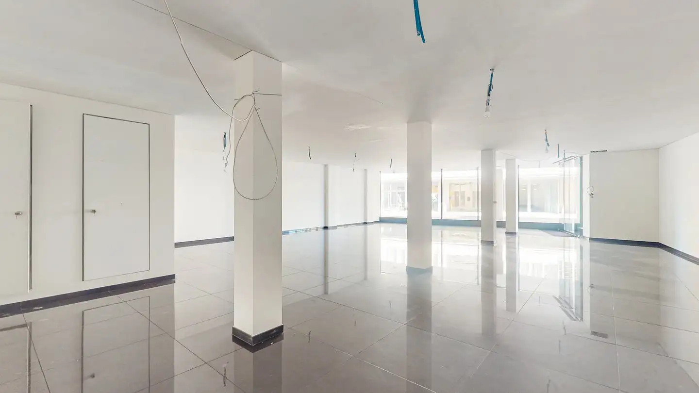 Gewerbe mieten - Riva Paradiso 18, 6900 Paradiso - Foto 4