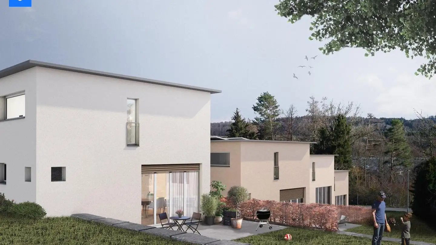 Casa singola in vendita - Hofstrasse 24, 5742 Kölliken - Photo 4