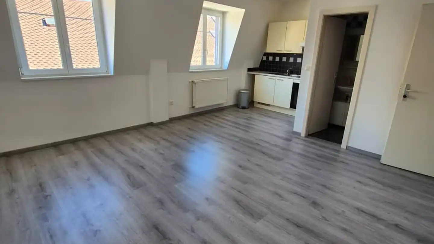 Wohnung mieten - Place De La Gare 14, 2800 Delémont - Foto 2