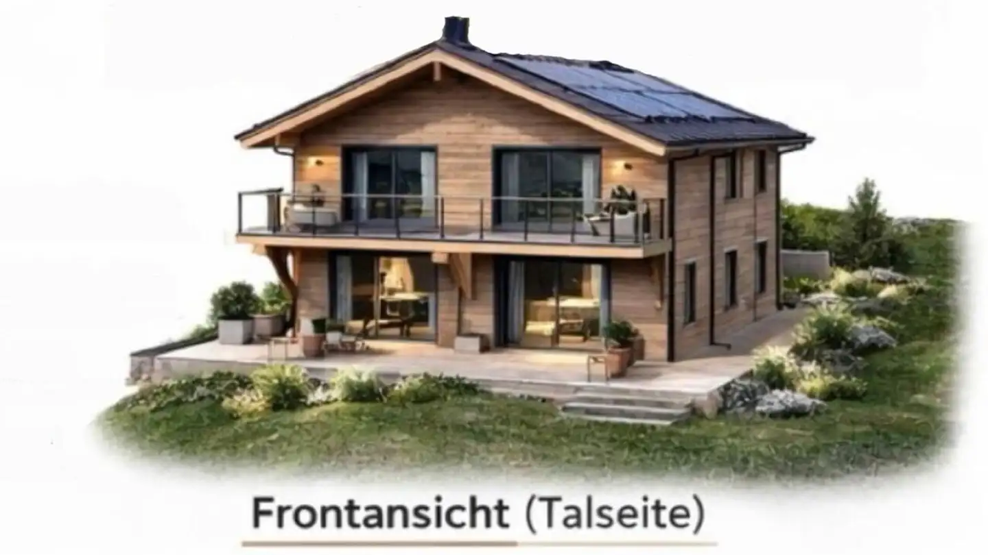 Einfamilienhaus kaufen - Biglet, 7418 Tumegl/Tomils - Foto 3